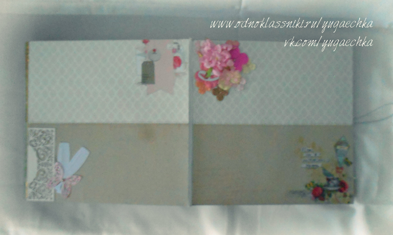 Свадебный фотоальбом