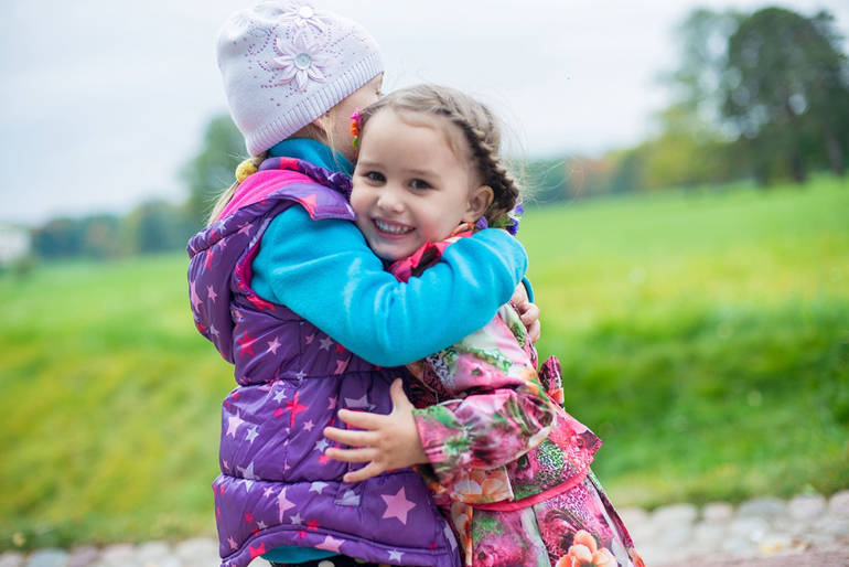 Ой! А у вас двойняшки?