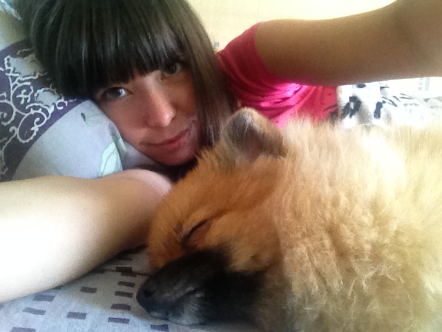 Марафон "я во всей красе!" День #3