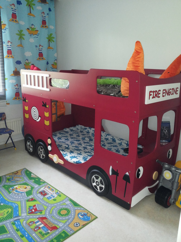 Наша кроватка)