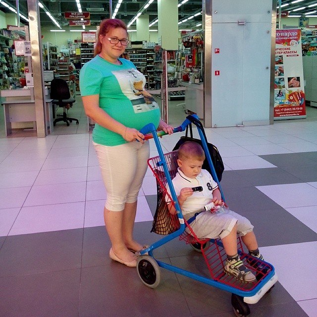 Для терпеливых или как прошла неделька