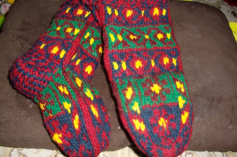 Носочки для малышей