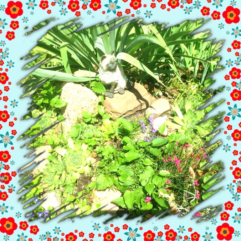 Наш любимый летний домик)