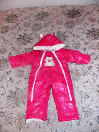 Продам вещи для девочки от 0-1 года.