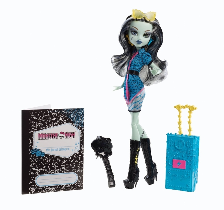 Monster High В НАЛИЧИИ