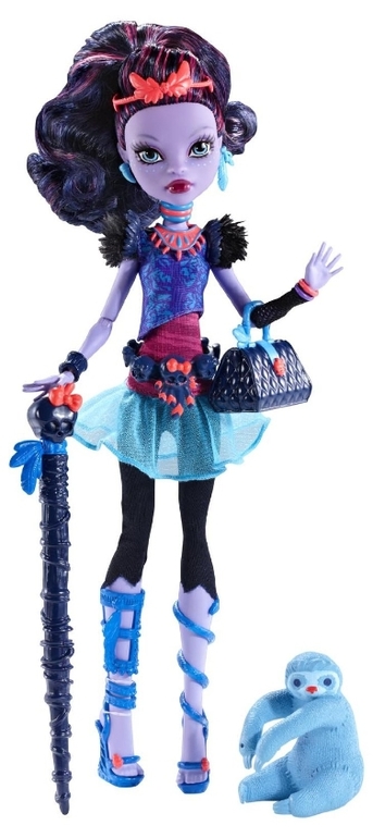 Monster High В НАЛИЧИИ