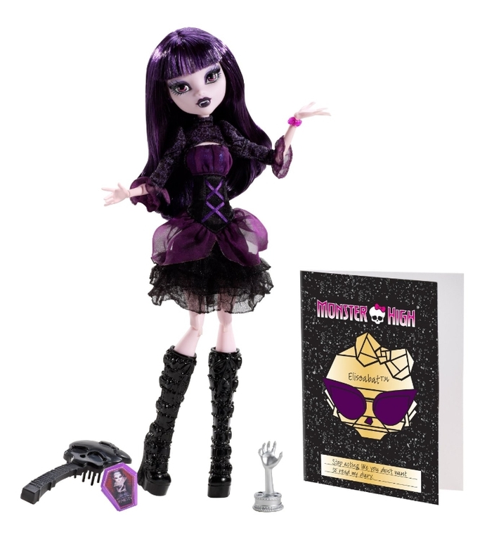 Monster High В НАЛИЧИИ