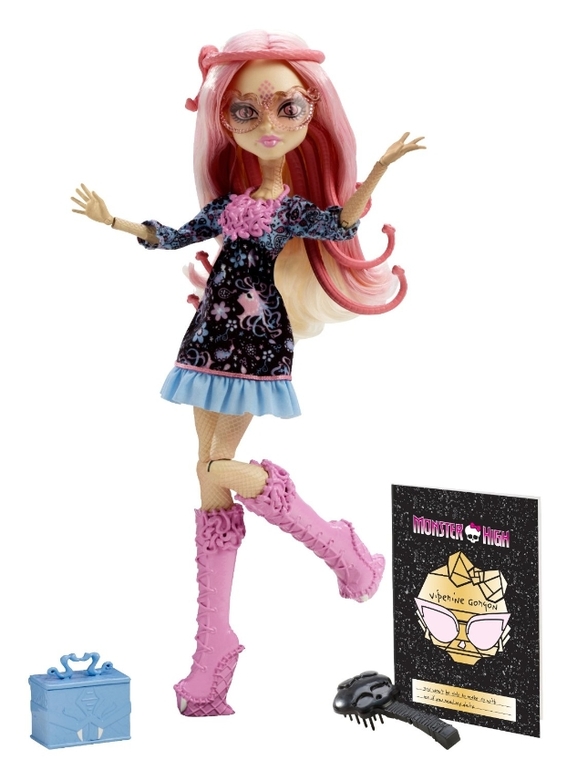 Monster High В НАЛИЧИИ