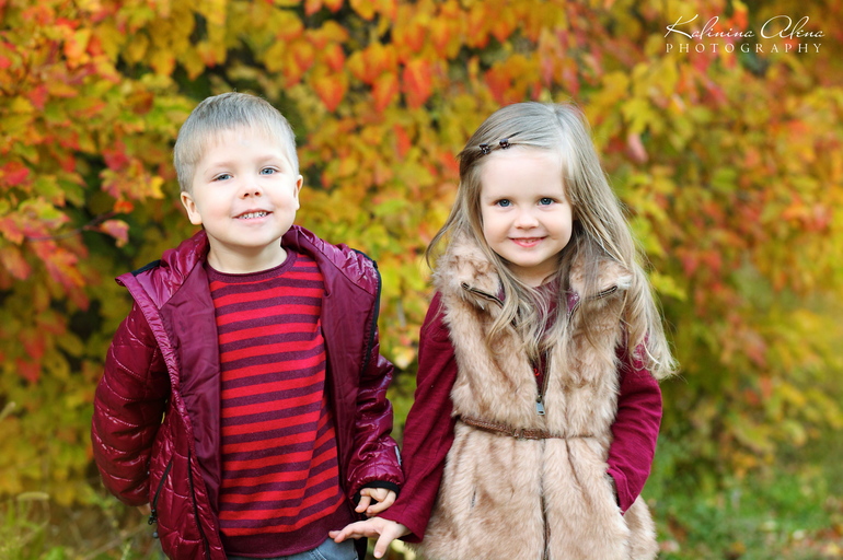 Мои сладкие!