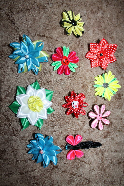 Мои начинания канзашек.Под срезом много фоток.