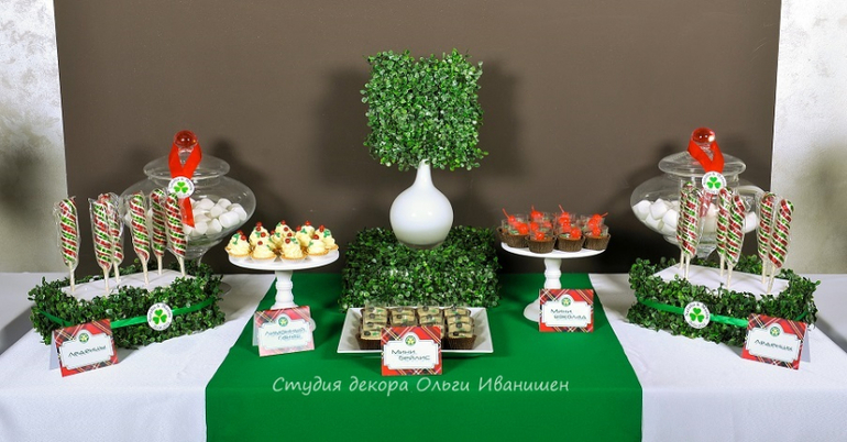 Ирландская свадьба.