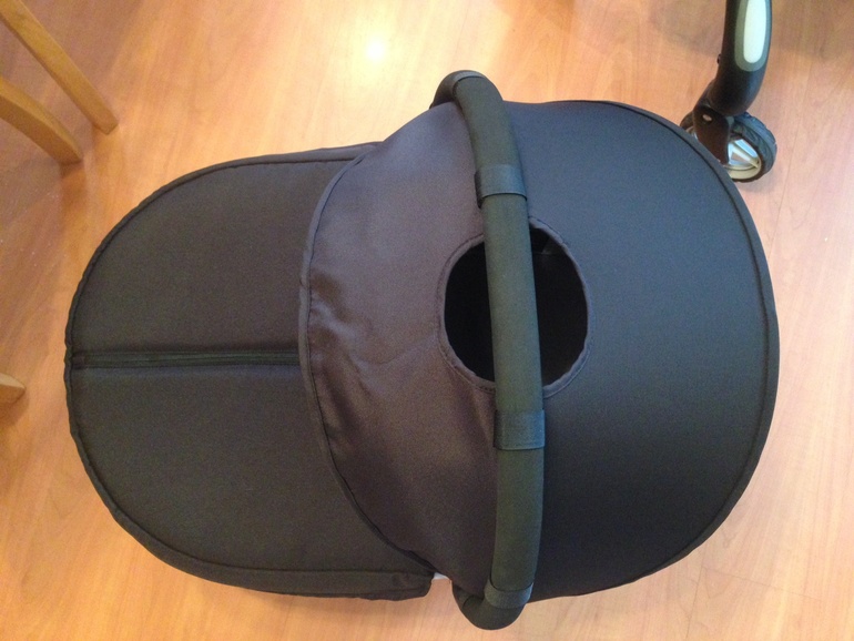 Обзор коляски 4moms Origami 2 в 1.