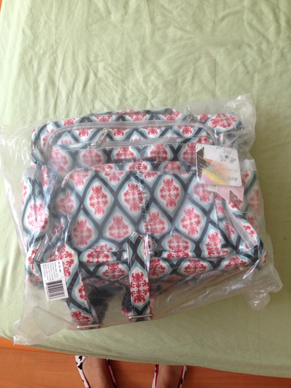 Ну, вот и я пополняю ряды владельцев Ju-ju-be