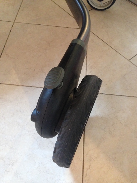 Обзор коляски 4moms Origami 2 в 1.