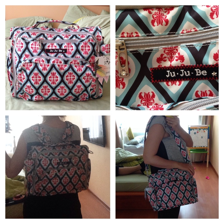 Ну, вот и я пополняю ряды владельцев Ju-ju-be