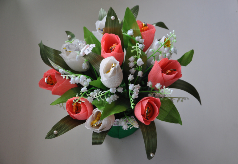 Тюльпаны для тетушки