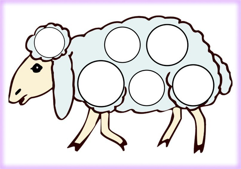 Девочки!) Интересные задания для малышей! С раздачей!