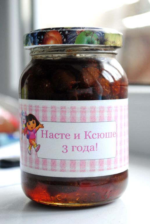 Декор "Даша следопыт"