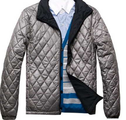 двухсторонняя мужская куртка Sportica, весна-осень