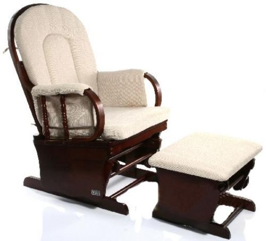 Кресло качалка для кормления Bella Mama Classic за 7900 руб.
