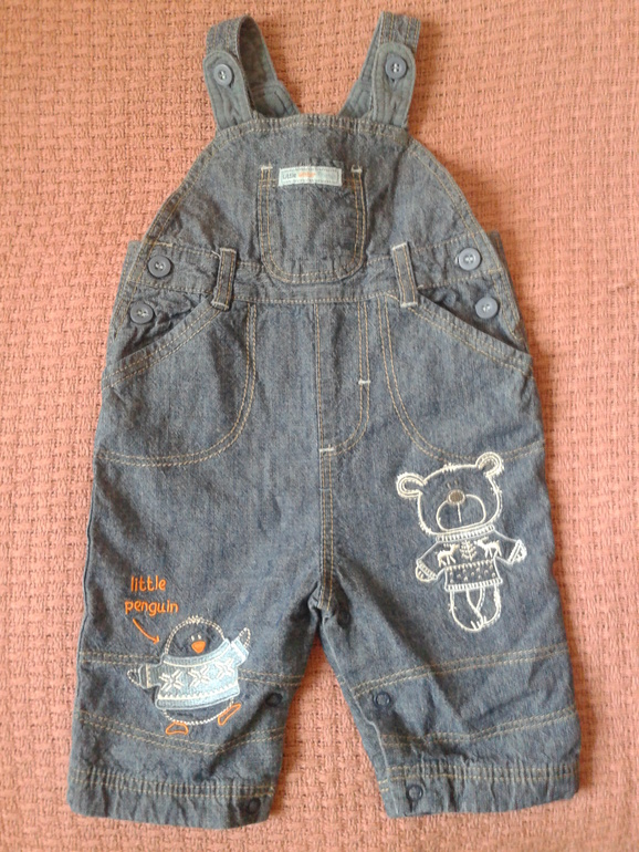 детская одежда