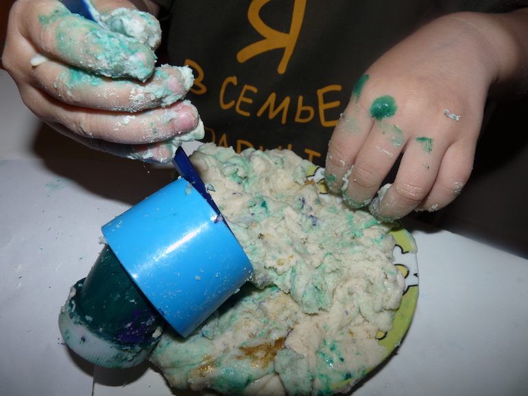 Отчёт ТН Защитники Отечества" День первый. Сухопутные войска