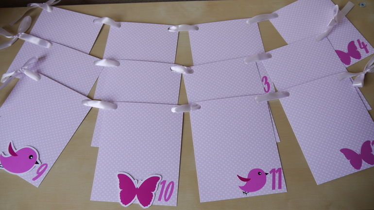 Декор дня рождения