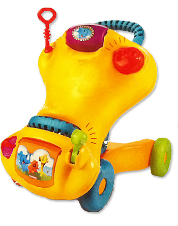 Игрушка "Ходунок-Каталка" Hasbro Playskool