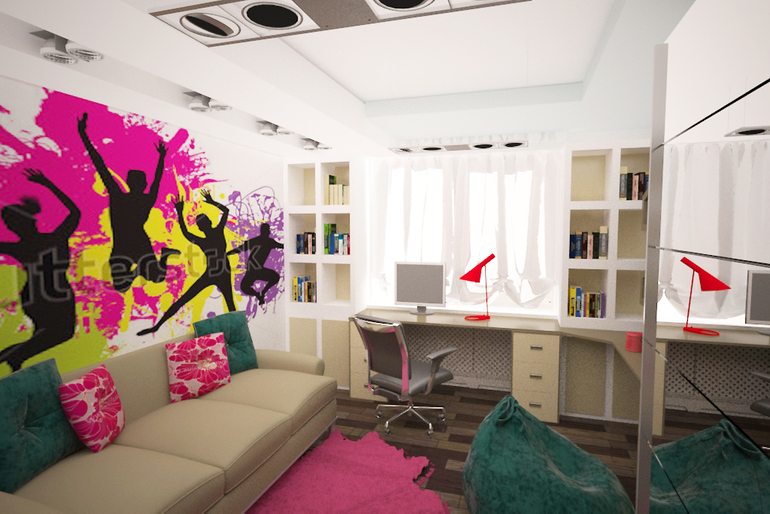 Предлагаю услуги по дизайну интерьера в Саратове и Энгельсе!