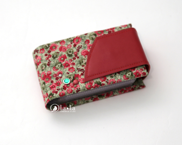 Обложка на паспорт и визитница