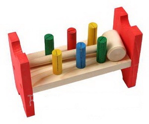 Кстати об игрушках.