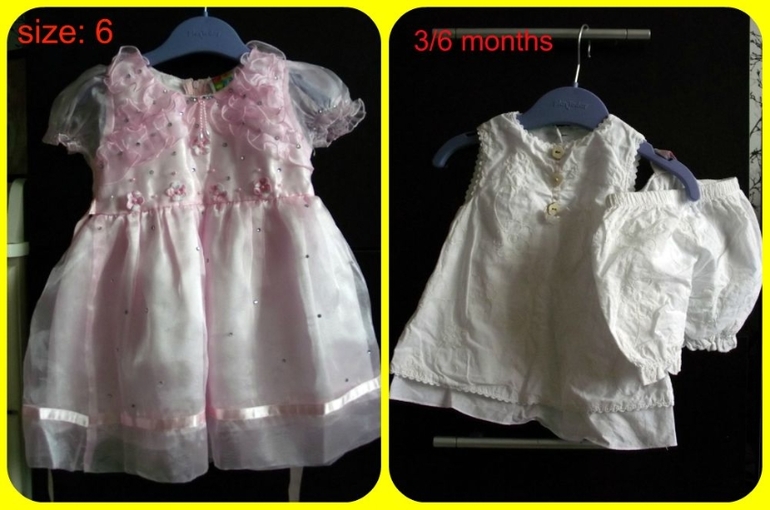 Одежка для Малышки