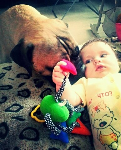 ГРЕЙ с ДОЧУРКАМИ!