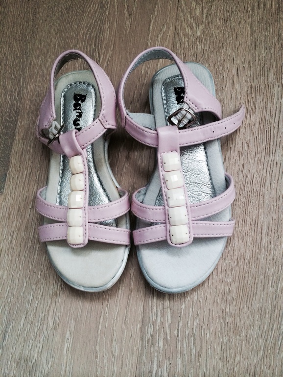 Две пары обуви за 500руб, 25 размер