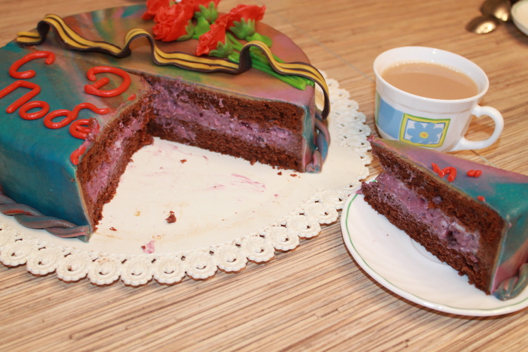 С Днем Победы, милые ББшечки! Мирного неба, счастья и благополучия Вам всем!