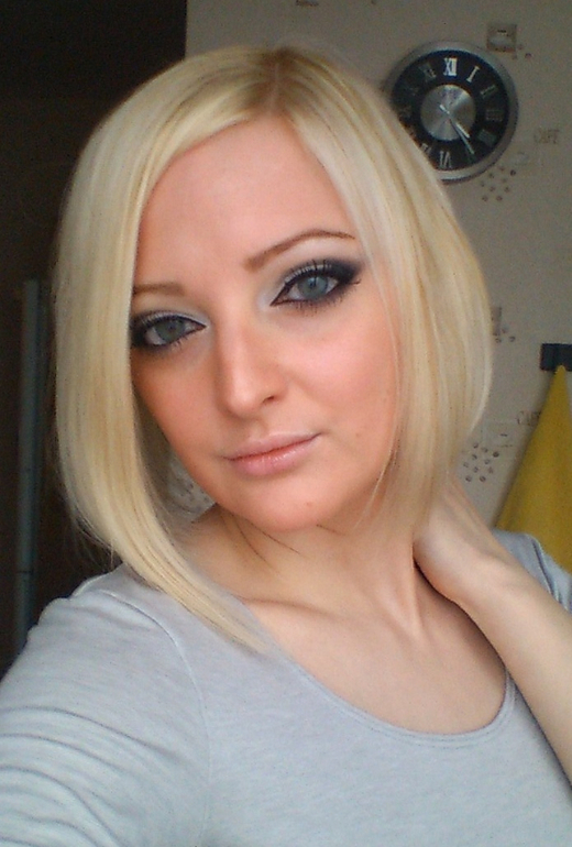 мой макияж!