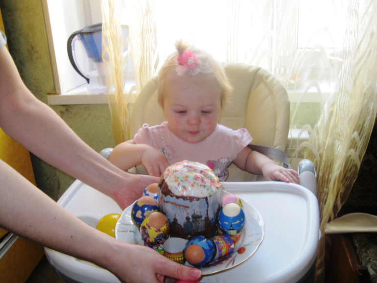 Пасхальная неделя.