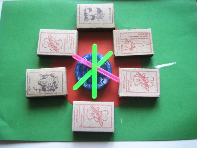 День 3 Удивительные колеса