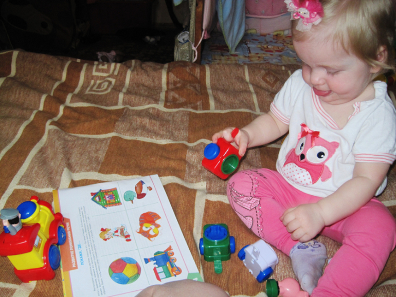 ТН "Колеса". Наш 2 день "Поезда, самолеты..."