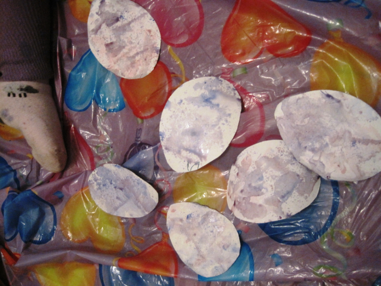 Пасхальная неделя.