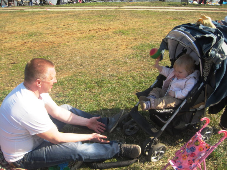 Пасхальная неделя.