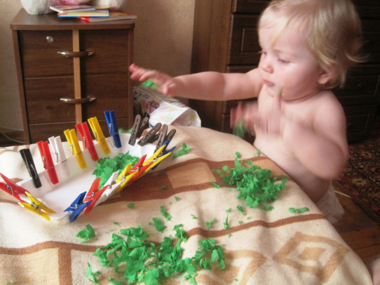 Пасхальная неделя.