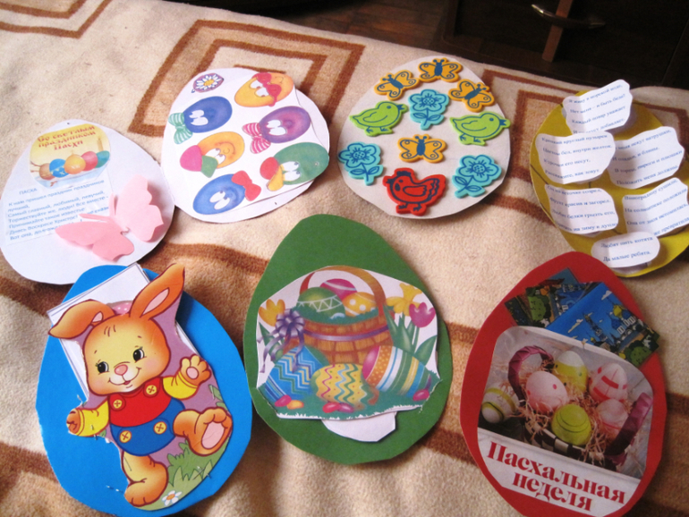 Пасхальная неделя.