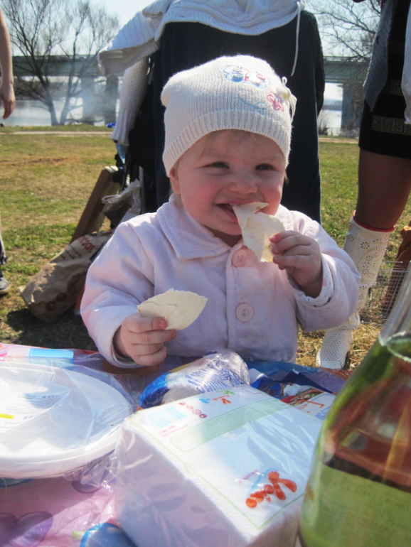 Пасхальная неделя.