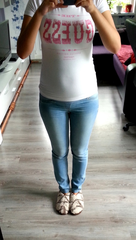 17-ая неделька (+фото)