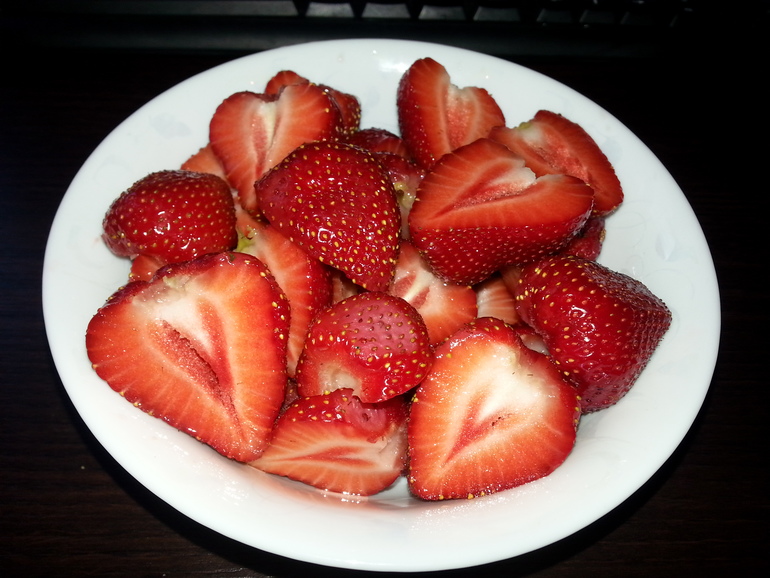 17-ая неделька (+фото)