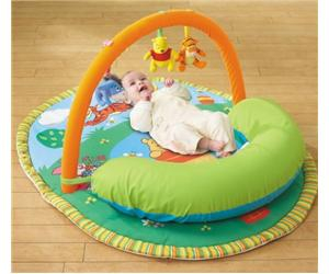 Развивающий коврик для малыша