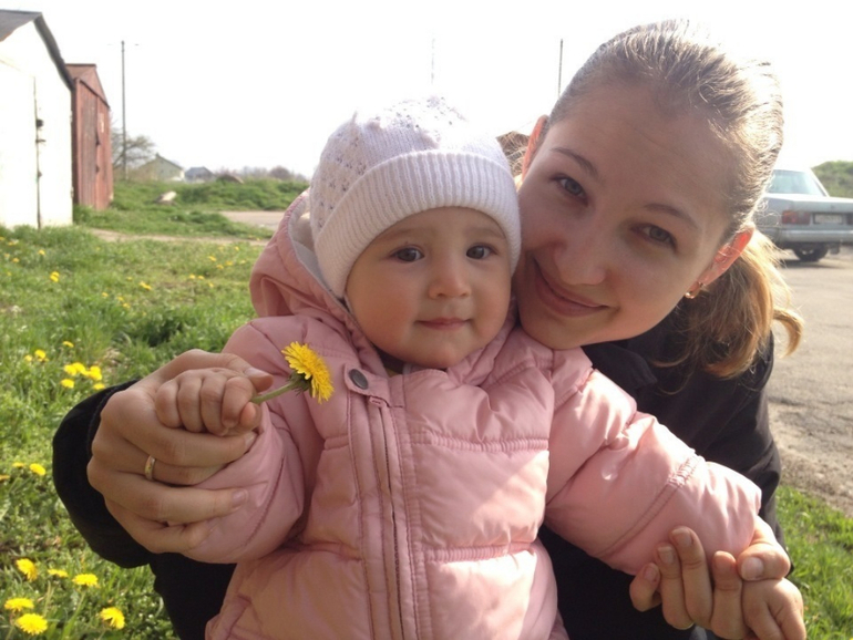 8 месяцев и 2 дня и мы болеем((