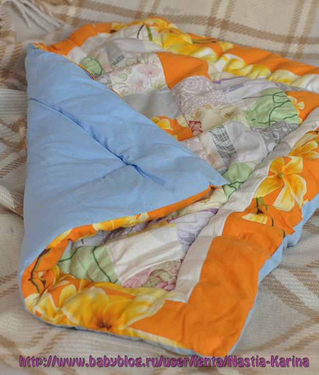 Первый печворк