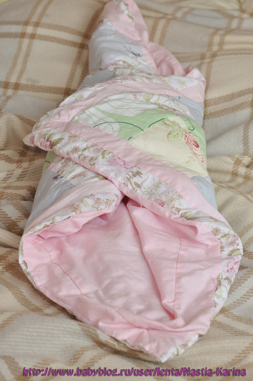 Первый печворк